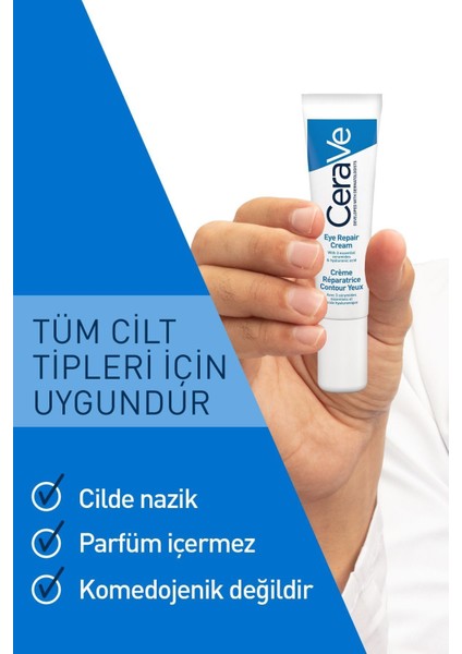 Onarıcı Göz Kremi 14 ml 2 Adet fırsatları