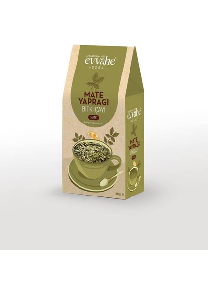 Mate Yaprağı 100GR.