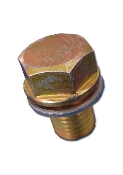 Yağ Tapası 13Mm - Büyük Kılavuz