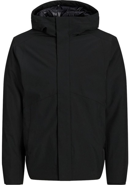 12258405 Jjekeen Jacket Sn Siyah