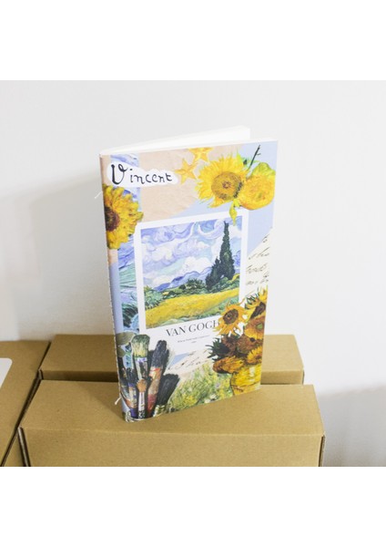 Van Gogh 300 Gr. Suluboya Defteri 36 Sayfa