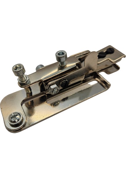 Düz Makine Fermuar Takma Aparatı / DYU598A