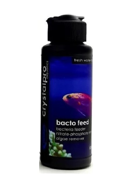 Bacto Feed Yararlı Bakter Besini 125ML