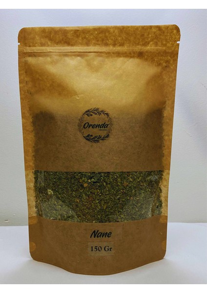 Nane Doğal, Nane, Kendine Has Ferahlatıcı Tad ve Yoğun Aroma 150 gr fiyatları