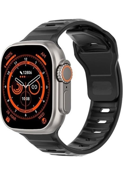 Wearfit Pro Dt Ultra 2 Amoled Ekran 49 mm Akıllı Saat