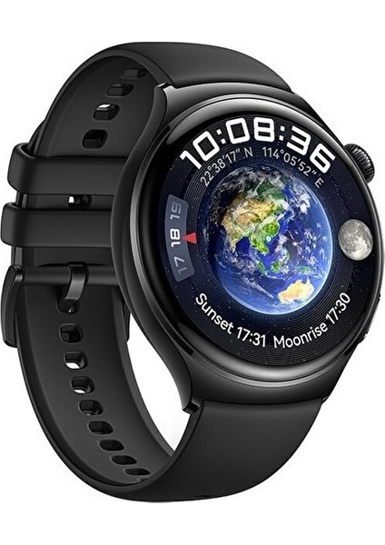 N61 Akıllı Saat 45MM Amoled Ekran Akıllı Kol Saati
