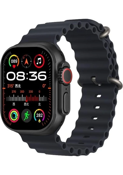 Wearfit Pro T900 Ultra 2 Akıllı Saat 49MM Tft Ekran Akıllı Kol Saati