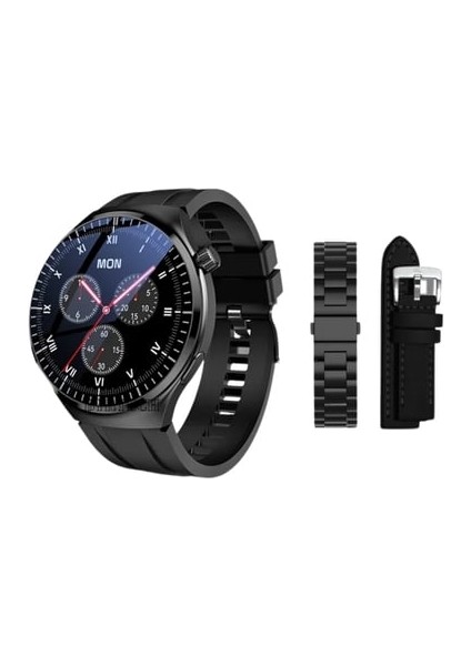 Watch 4 Pro Plus Akıllı Saat 40MM Akıllı Kol Saati