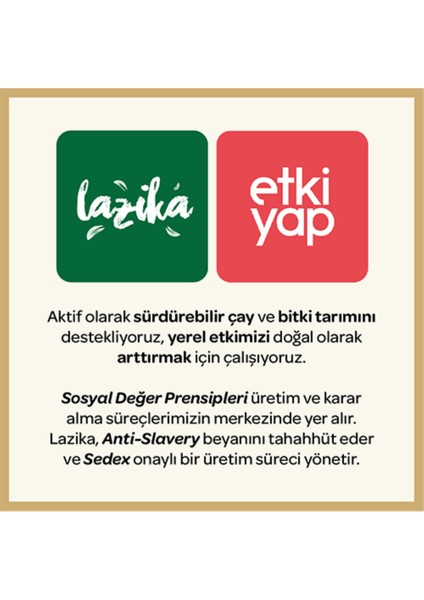 Ilk Hasat Siyah Çay 3'lü Set