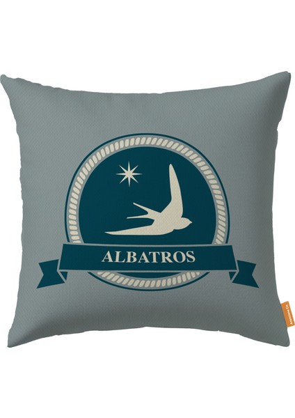 Yaban Kırlent Kılıf Ds7