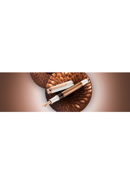 Classic M200 Copper Rose Gold Dolma Kalem fırsatları