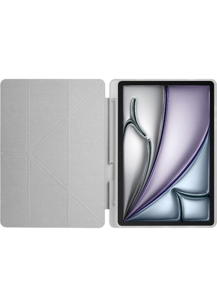 Ipad Air 11 10.9 Inç Air 4 5 6 2020 2022 2024 Kılıf Kalem Bölmeli Stadlı Uyku Modlu Akıllı Case fiyatları