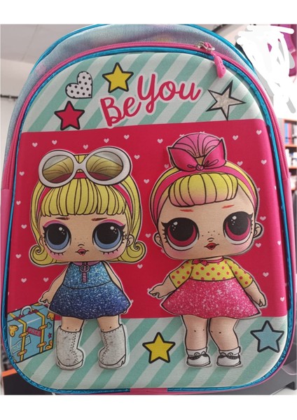 Beslenme Çantalı Ilkokul Çanta