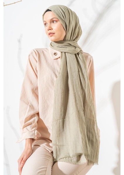 Kadın Bambu Şal modelleri