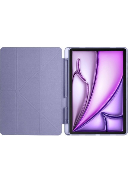 Ipad Air 11 10.9 Inç Air 4 5 6 2020 2022 2024 Kılıf Kalem Bölmeli Stadlı Uyku Modlu Akıllı Case fiyatları