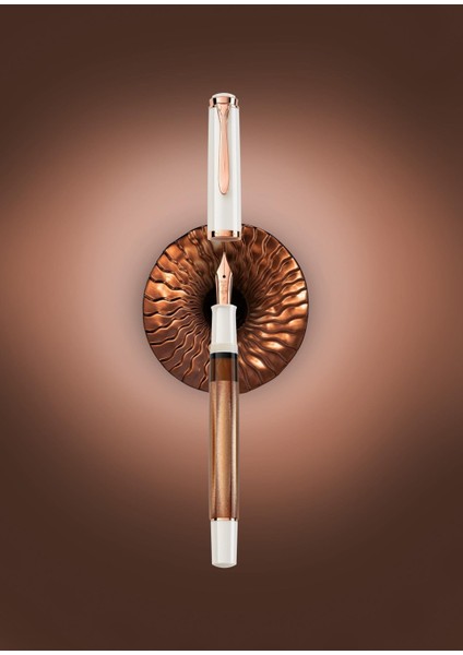 Classic M200 Copper Rose Gold Dolma Kalem fırsatları