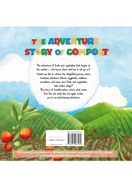 The Adventure Story Of Compost