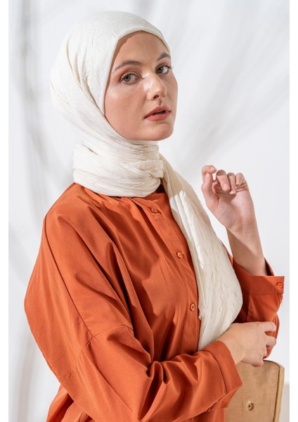 Kadın Bambu Şal modelleri