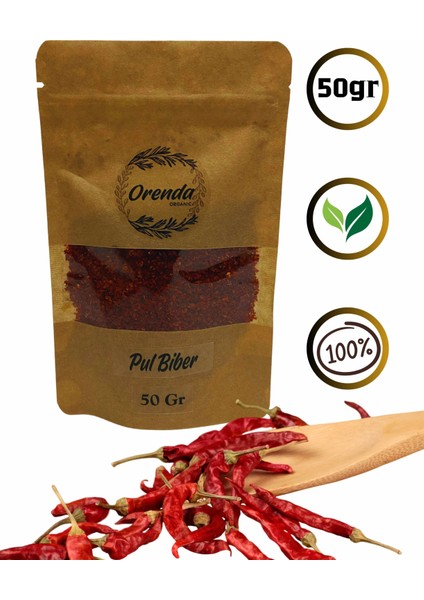 Pul Biber 50 gr
