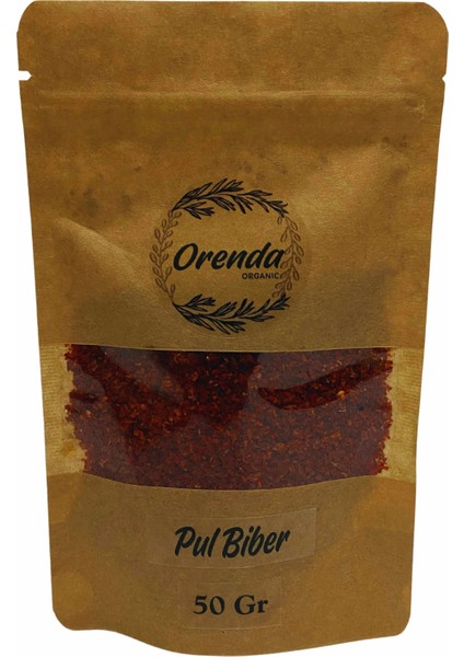 Pul Biber 50 gr