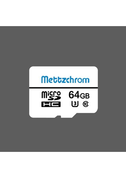 64 GB Hafıza Kartı Sd Adaptör Dahil, 64GB Micro Sd Tf Kart