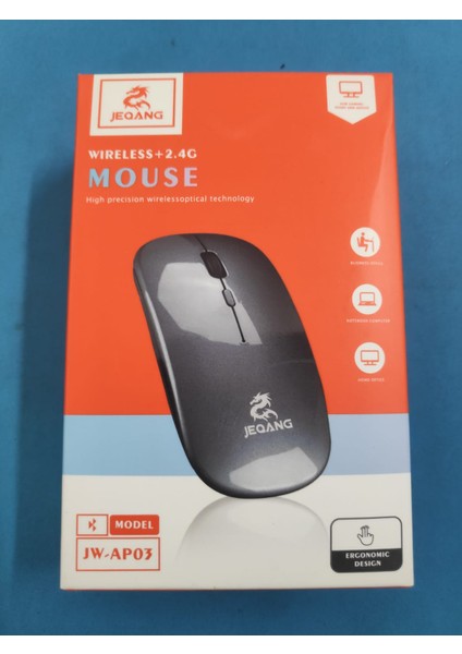 Wireless Kablosuz Mouse