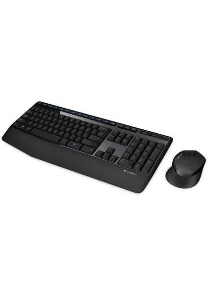 LOGITECH MK345 WIRELES SET Q TR SİYAH 920-006514