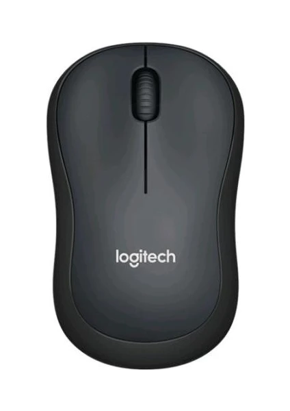 LOGITECH M220 SLIENT CHARCOAL NANO MOUSE 910-004878