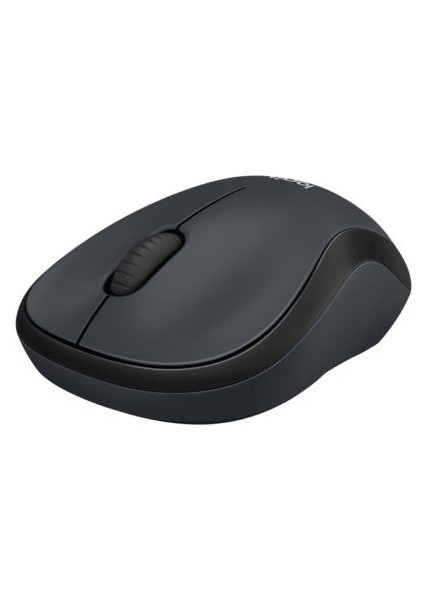 M220 SLIENT CHARCOAL NANO MOUSE 910-004878