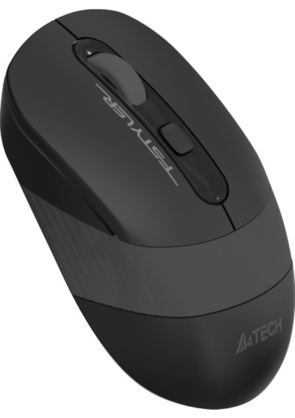 A4 TECH FG10S OPTIK MOUSE NANO SILENT GRİ 2000 DPI