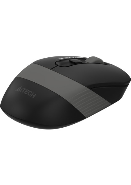 A4 TECH FG10S OPTIK MOUSE NANO SILENT GRİ 2000 DPI