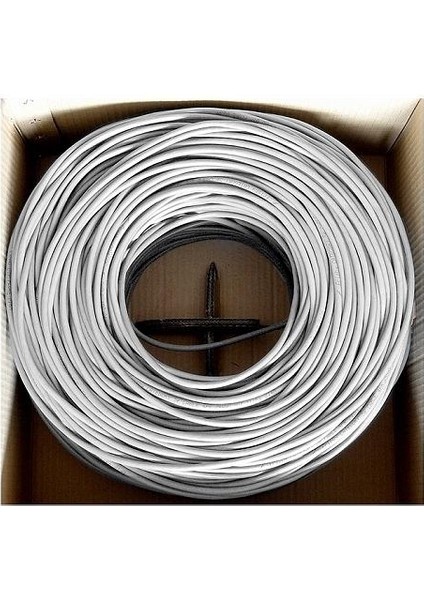 FR-CAT5E09 NETWORK KABLO 305 METRE