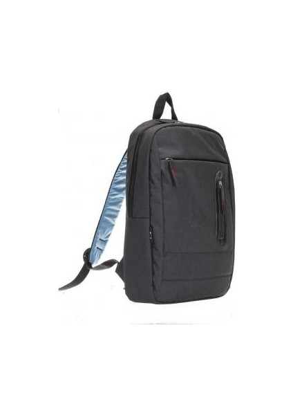 CASTELO 15.6" SİYAH NOTEBOOK SIRT ÇANTASI