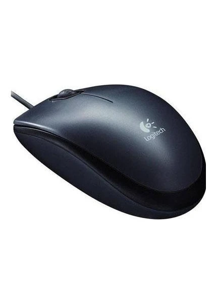 LOGITECH M90 MOUSE USB SİYAH 910-001793