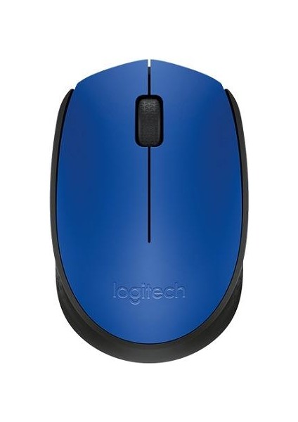 M171 KABLOSUZ MOUSE MAVİ 910-004640