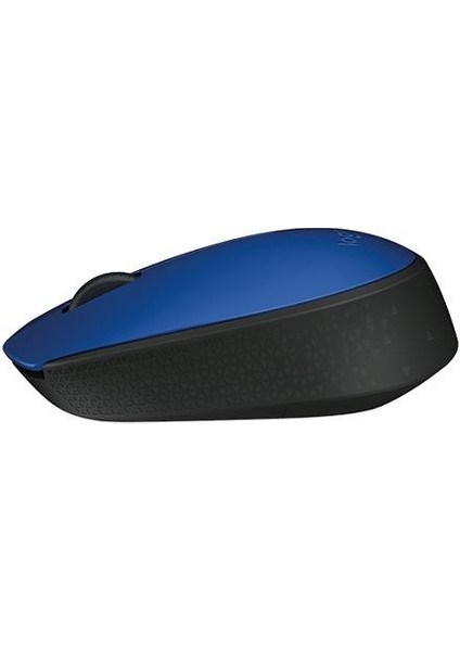 M171 KABLOSUZ MOUSE MAVİ 910-004640