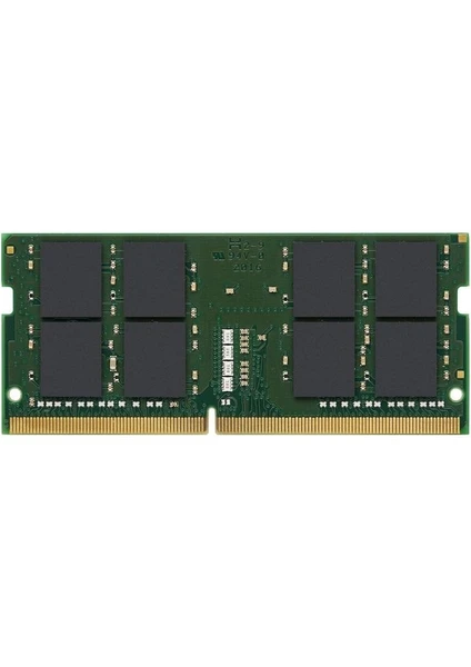 16GB DDR4 3200Mhz SODIMM CL22 KVR32S22D8/16 KINGSTON