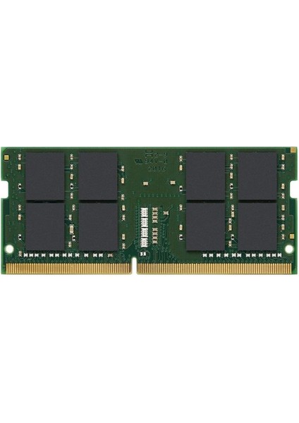 32GB DDR4 3200Mhz SODIMM CL22 KVR32S22D8/32 KINGSTON