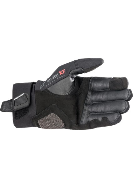 Hyde Xt Ds Wp Korumalı Motosiklet Eldiveni Siyah / Siyah fiyatları