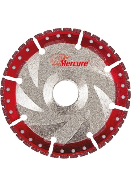 Çok Amaçlı Testere 115MM 22,23MM Vakum Elmas
