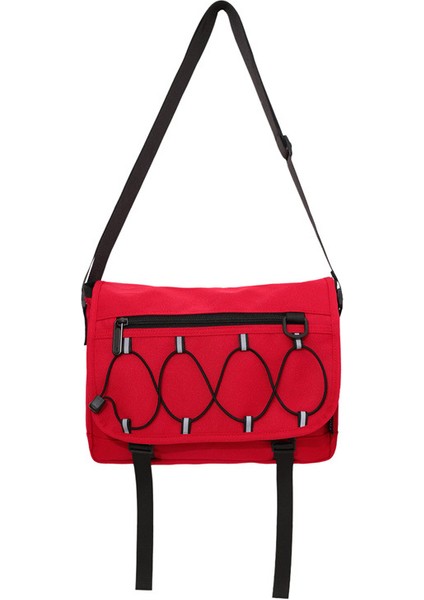 Işe Gidiş Geliş Omuz Çantası, Şık ve Çok Yönlü Açık Hava Sporları Çapraz Çanta, Üniversite Öğrencisi Gündelik Sınıf Büyük Kapasiteli Sırt Çantası (Yurt Dışından)