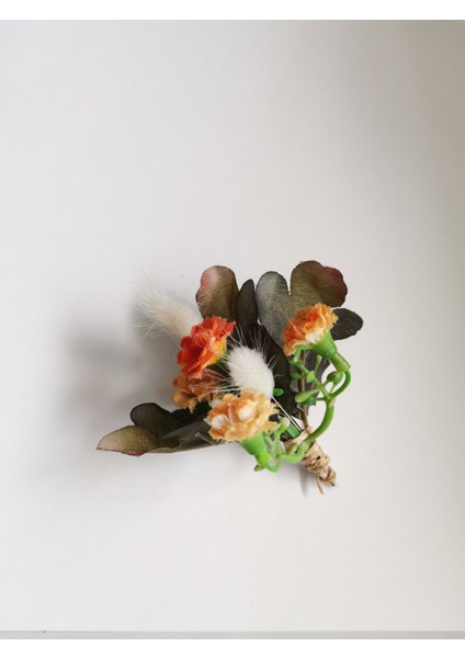 Damat Yaka Çiçeği