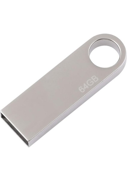 64GB Flaş Flash Disk 64 GB Bellek USB Metal USB Bellek fiyatları