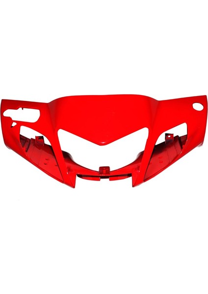 100 125 Nt Turkuaz Far Muhafazası Kırmızı