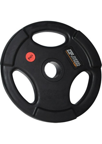 Diesel Fitness Plus Flanş 10 kg