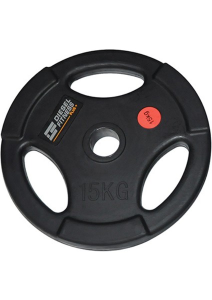 Diesel Fitness Plus Flanş 15KG