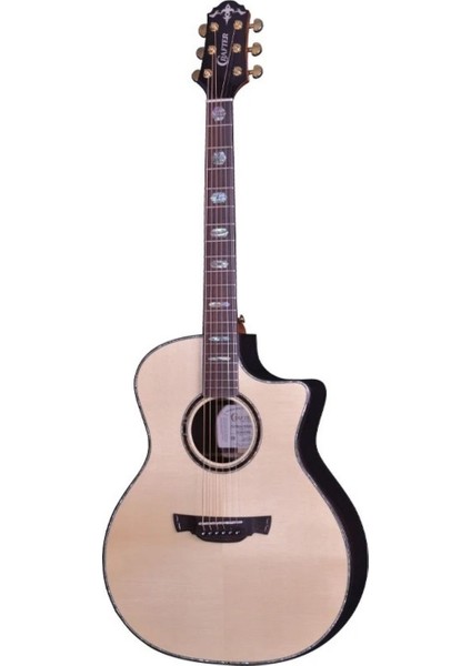 Srp G-36CE Akustik Gitar