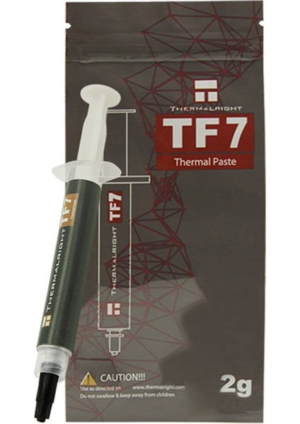 Tf7 2g Termal Macun