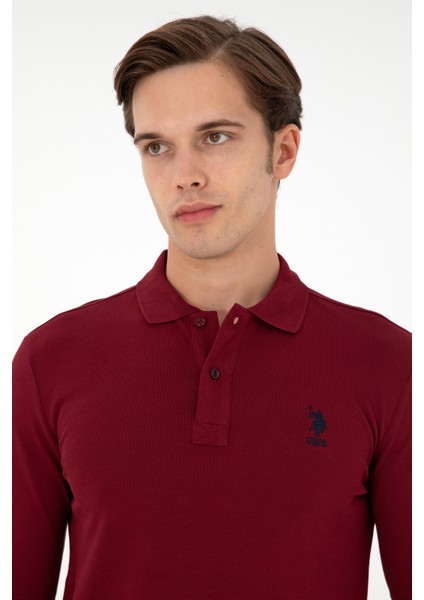 Erkek Bordo Sweatshirt 50289060-VR014 fiyatları
