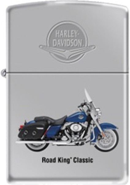 Çakmak Harley Davidson Road King Design 250-032647